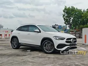 2021 Mercedes-Benz GLA250 2.0 AMG Line SUV