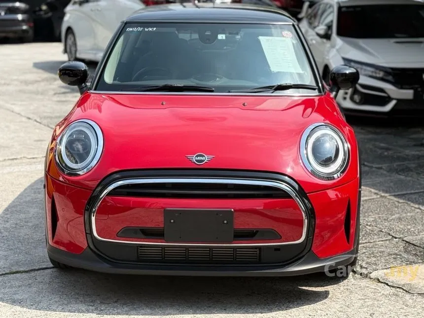 2022 MINI Cooper S 3 Door Hatchback