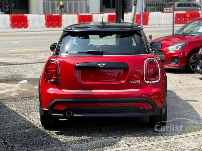 2022 MINI Cooper S 3 Door Hatchback