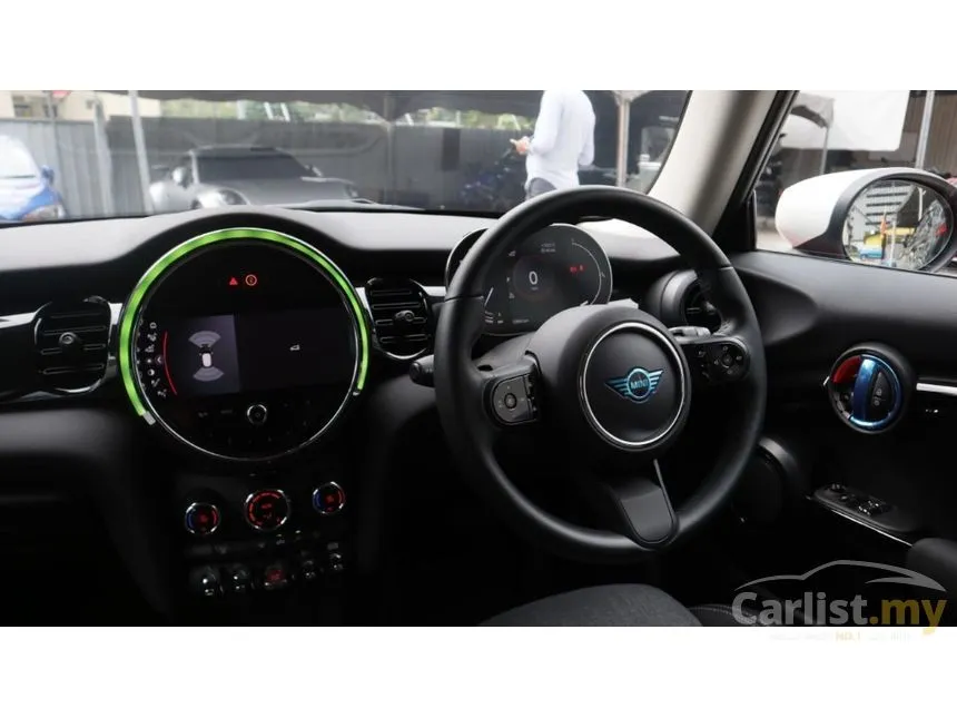 2022 MINI Cooper S 3 Door Hatchback
