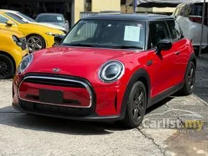 2022 MINI Cooper 2.0 S 3 Door Hatchback
