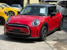 2022 MINI Cooper 2.0 Cooper Hatchback