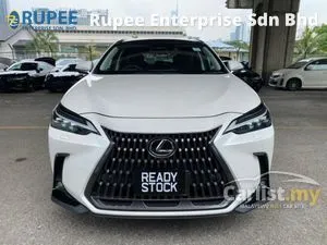 2023 Lexus NX 250 2.5 Luxury SUV