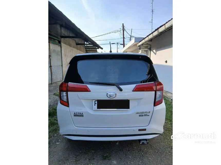 2018 Daihatsu Sigra R MPV
