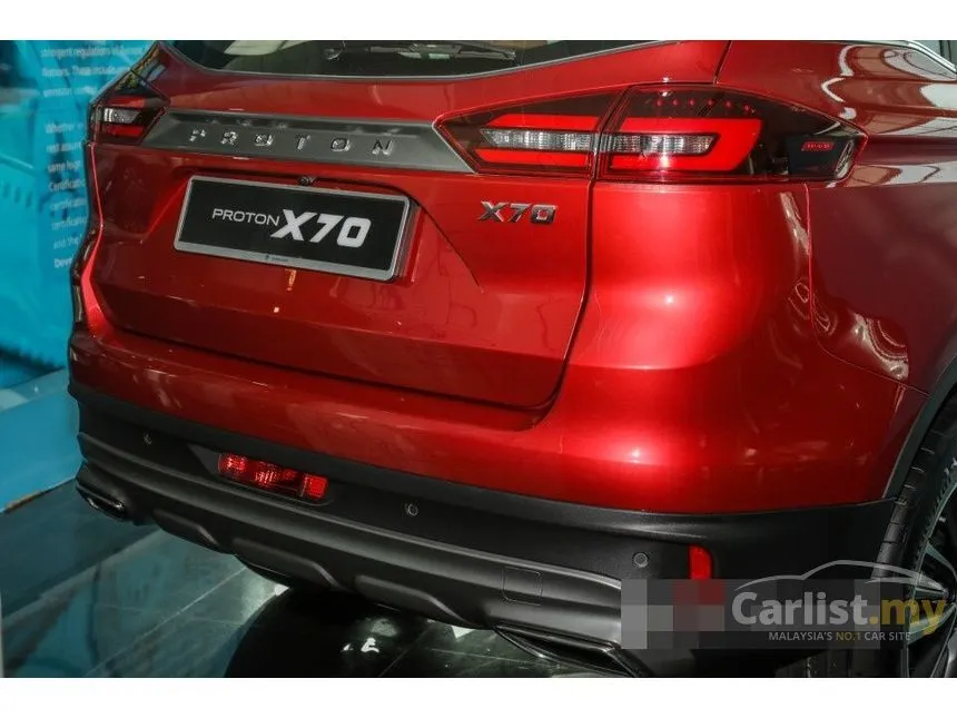 2023 Proton X70 TGDI AWD Executive SUV