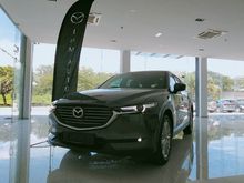 2020 Mazda CX-8 2.5 SKYACTIV-G Mid Plus SUV CX8 TAX FREE