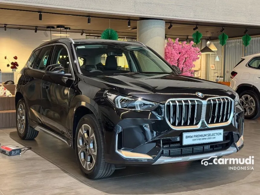 2025 BMW X1 sDrive18i xLine SUV