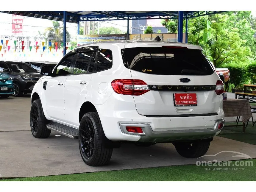 2022 Ford EVEREST Titanium+ SUV