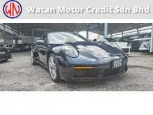 2021 Porsche 911 3.0 Carrera Coupe JAPAN SPEC NO HIDDEN CHARGES