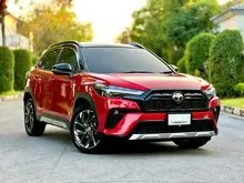2024 Toyota Corolla Cross 1.8 (ปี 20-26) HEV GR Sport (Lithium-ion) SUV