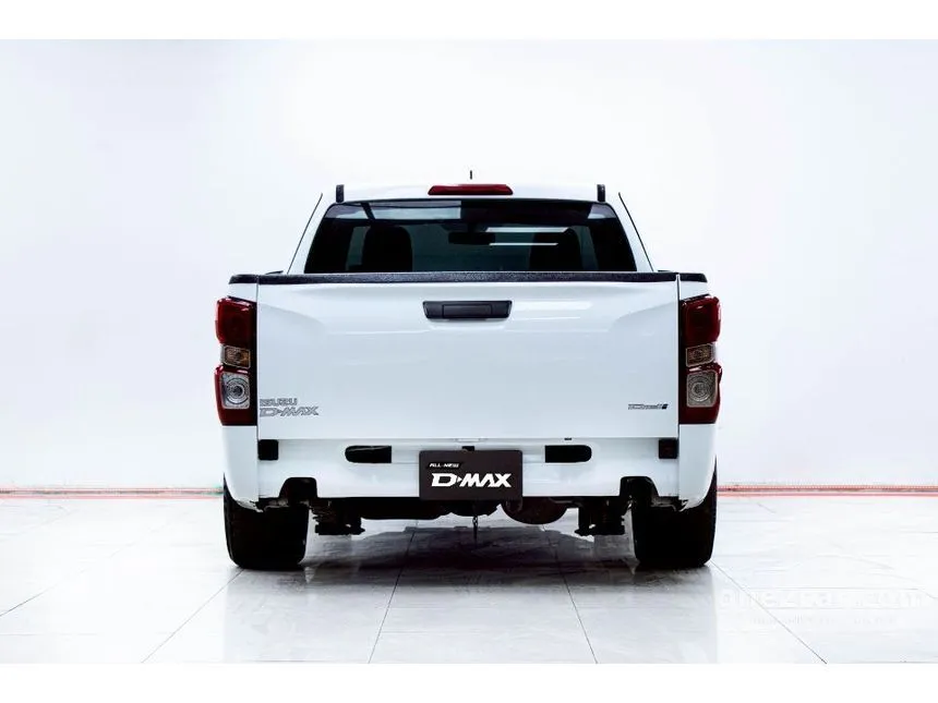 2022 Isuzu D-MAX S Space Cab Pickup