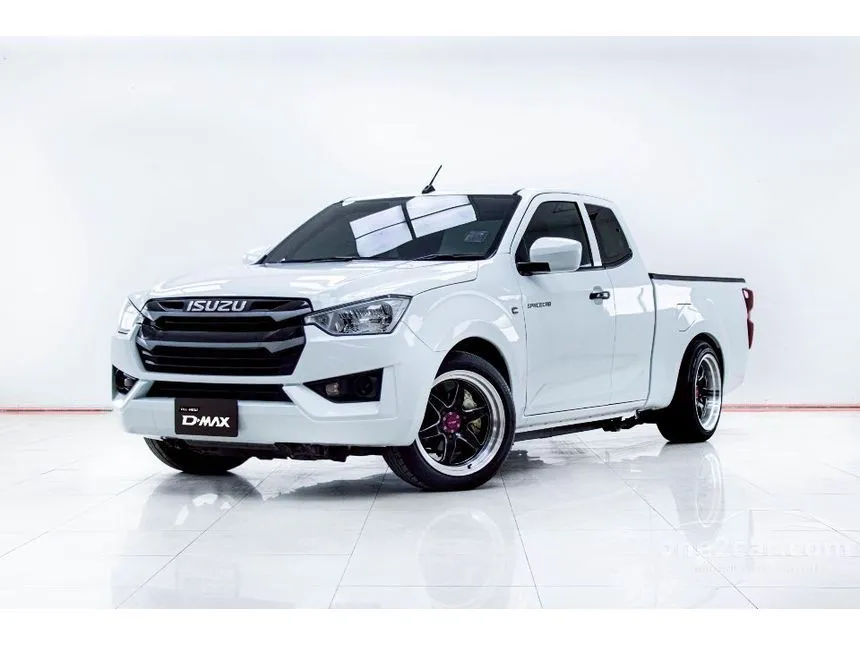 2022 Isuzu D-MAX S Space Cab Pickup