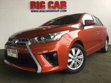 2013 Toyota Yaris 1.2 (ปี 13-17) G Hatchback AT