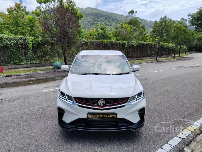 2023 Proton X50 Executive SUV