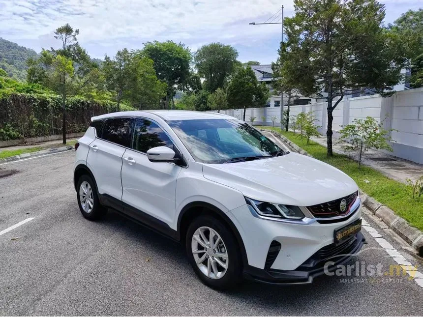 2023 Proton X50 Executive SUV