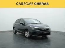 2022 Honda City 1.5 Hatchback