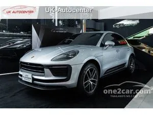 2022 Porsche MACAN 2.0 SUV