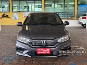 2018 Honda City 1.5 V+ Sedan