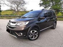 2017 Honda BR-V 1.5 V i-VTEC SUV BRV FULL SERVICE RECORD