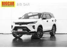 2023 Toyota FORTUNER 2.4 (ปี 15-25) Legender 4WD SUV