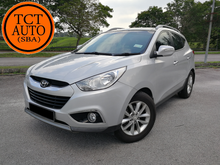 Hyundai Tucson 2.0 Premium SUV FACELIFT FULL SPEC SUNROOF REVERSE CAMERA PUSH START