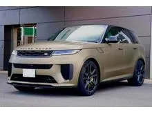 2024 RANGE ROVER SPORT SV 4.4 P635 EDITION ONE (JPN Spec) (7k km mileage ONLY) (Carbon Bronze) (Limited Production Edition One)