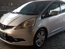 2009 Honda Jazz RS manual pajak baru bs tt/kredit