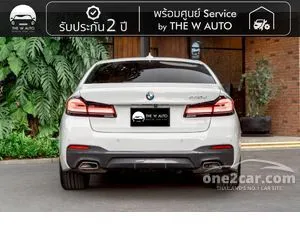 2022 BMW 520d 2.0 M Sport Sedan