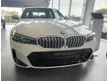 New 2024 BMW 320i 2.0 M Sport Sedan