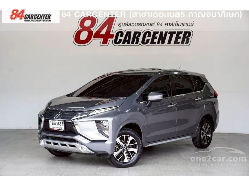 2019 Mitsubishi Xpander GT Wagon