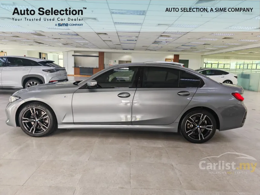 2024 BMW 330Li M Sport Sedan