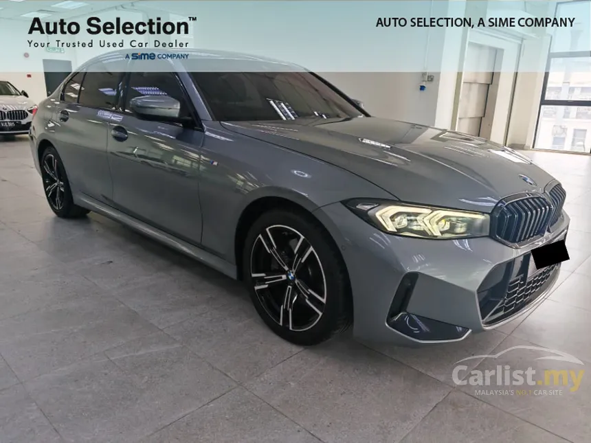 2024 BMW 330Li M Sport Sedan