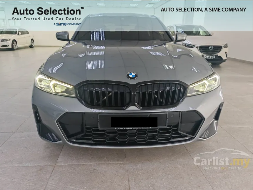 2024 BMW 330Li M Sport Sedan