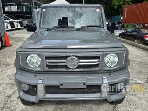 2024 Suzuki Jimny 1.5 Sierra JL Package SUV
