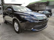 (PANROOF) 2018 Toyota Harrier 2.0 Elegance NEW FACELIFT UNREG