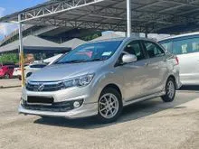 2016 Perodua Bezza 1.3 X Premium FULL SERVICE RECORD
