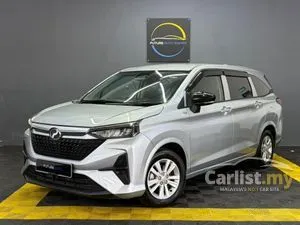 2024 Perodua Alza 1.5 X MPV