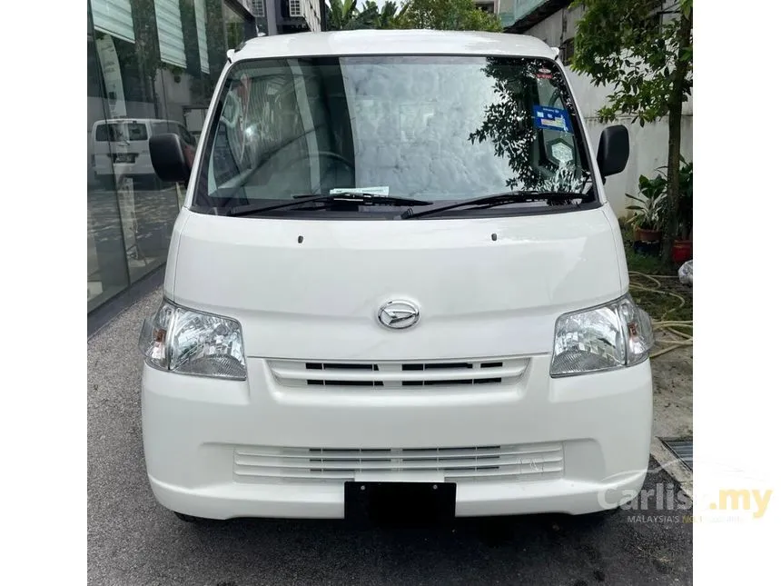 2022 Daihatsu Gran Max Panel Van