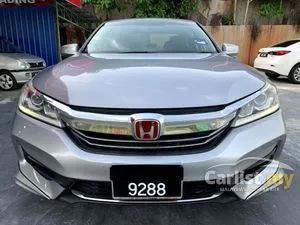 2018 Honda Accord 2.0 i-VTEC VTi-L HIGH SPEC AND FULL SERVICE RECORD WITH 1 OWNER LIKE NEW CONDITION