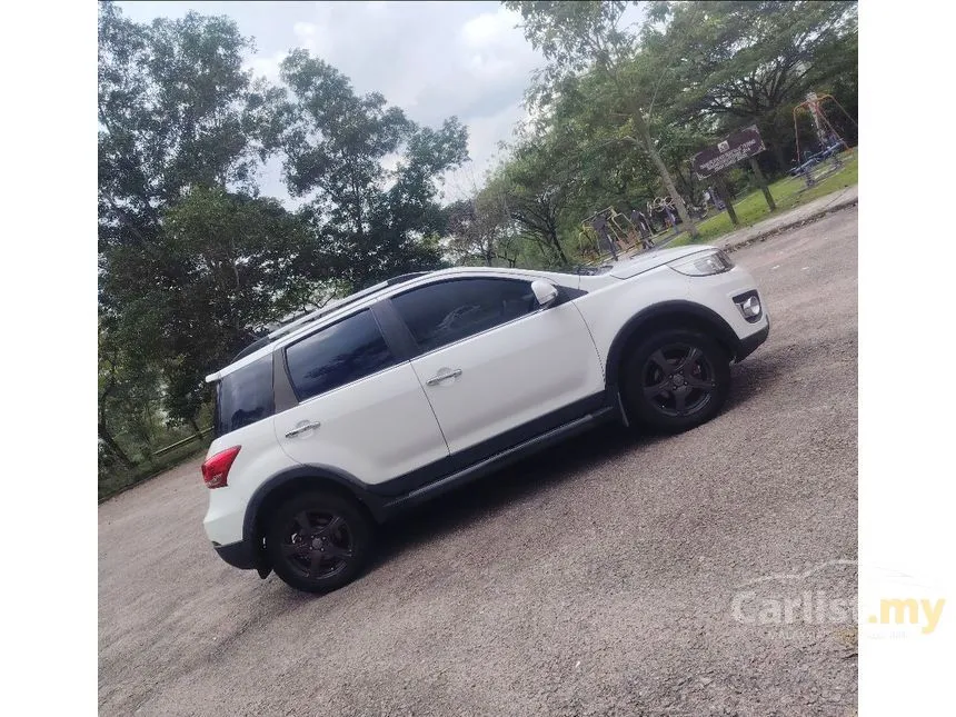 2018 GWM Haval H1 Premium SUV