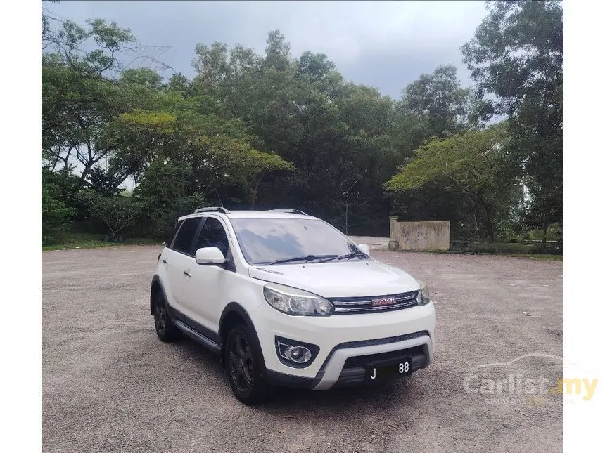 2018 GWM Haval H1 Premium SUV