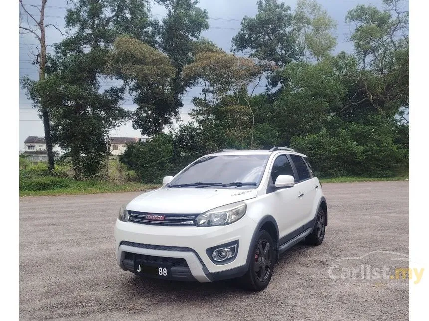2018 GWM Haval H1 Premium SUV