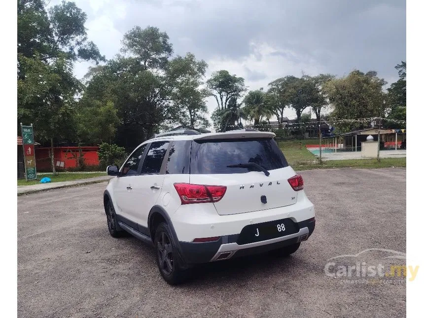 2018 GWM Haval H1 Premium SUV
