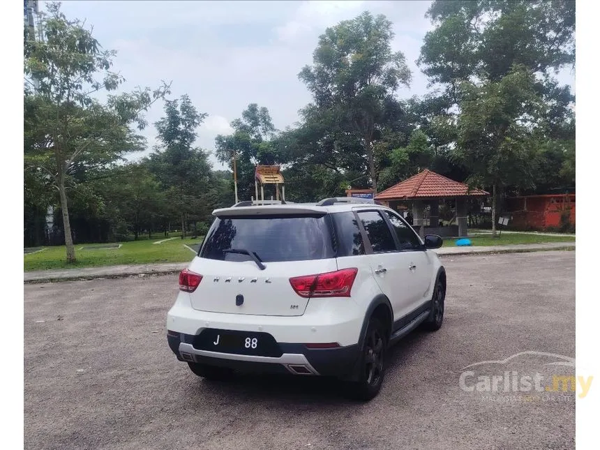 2018 GWM Haval H1 Premium SUV