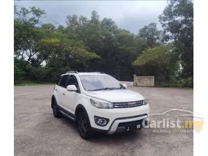 2018 GWM Haval H1 1.5 Premium SUV