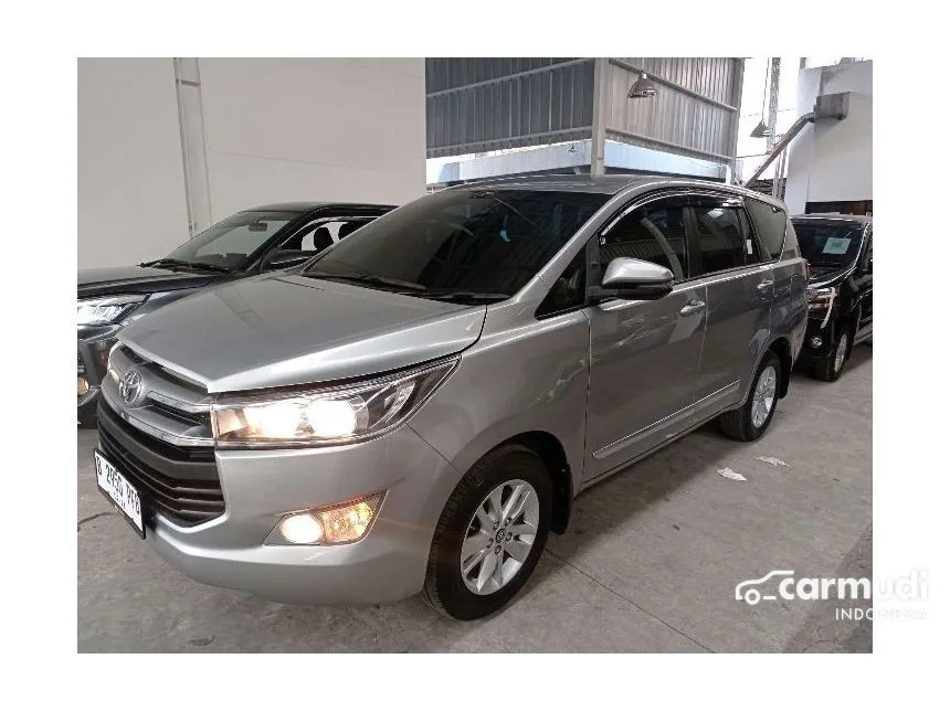 2018 Toyota Kijang Innova G MPV