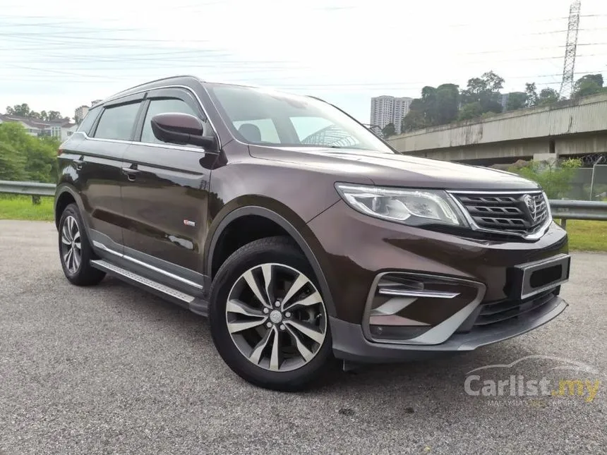 2019 Proton X70 TGDI Executive SUV