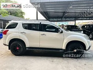 2014 Isuzu MU-X 3.0 DVD SUV