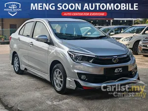 2016 Perodua Bezza 1.3 X Premium Sedan