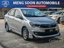 2016 Perodua Bezza 1.3 X Premium Sedan